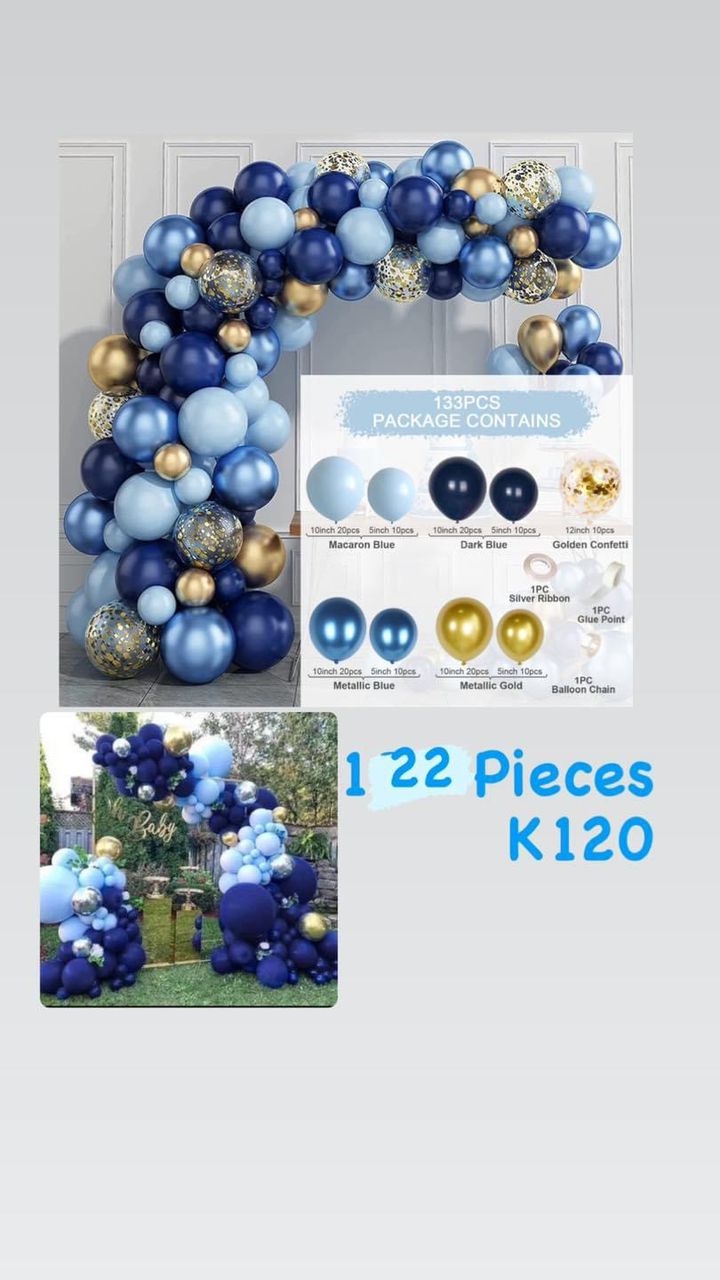 Baloon Garland Arch Kit