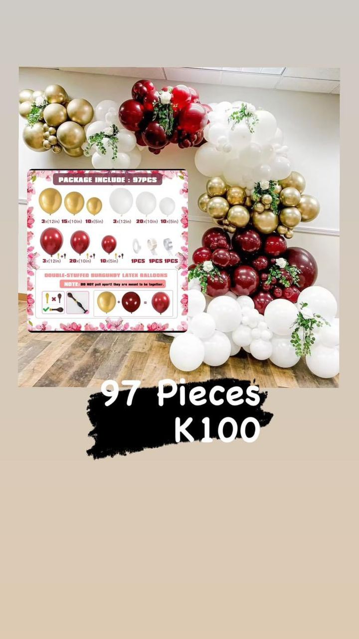 Multi Events Balloons