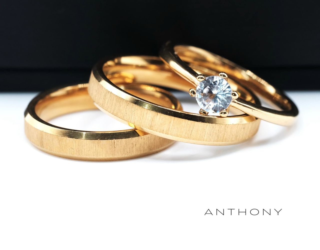 Engagement Ring - Anthony