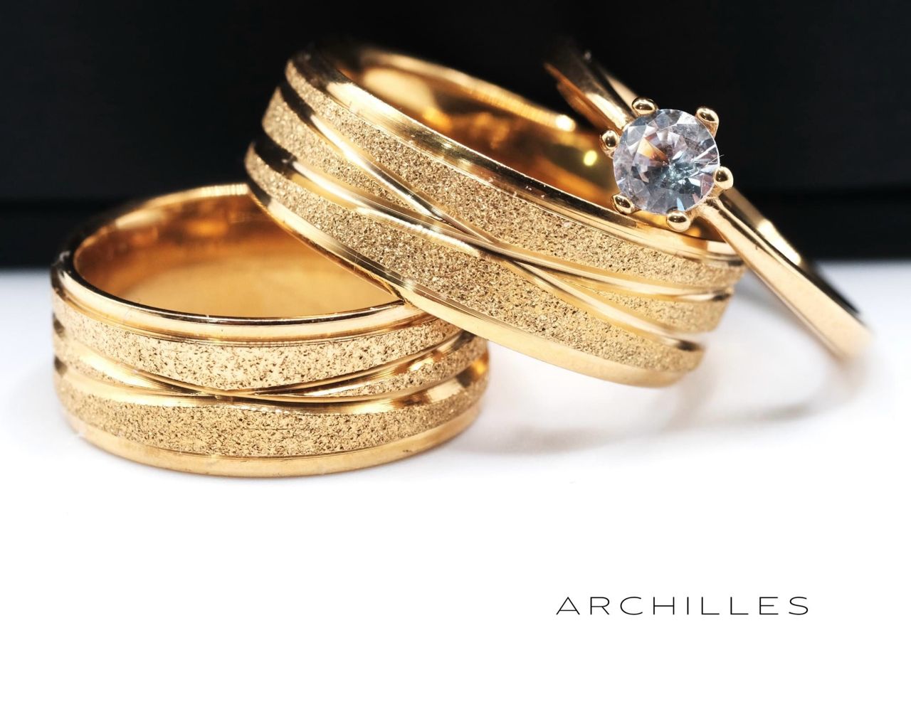 Wedding Ring - Archieles