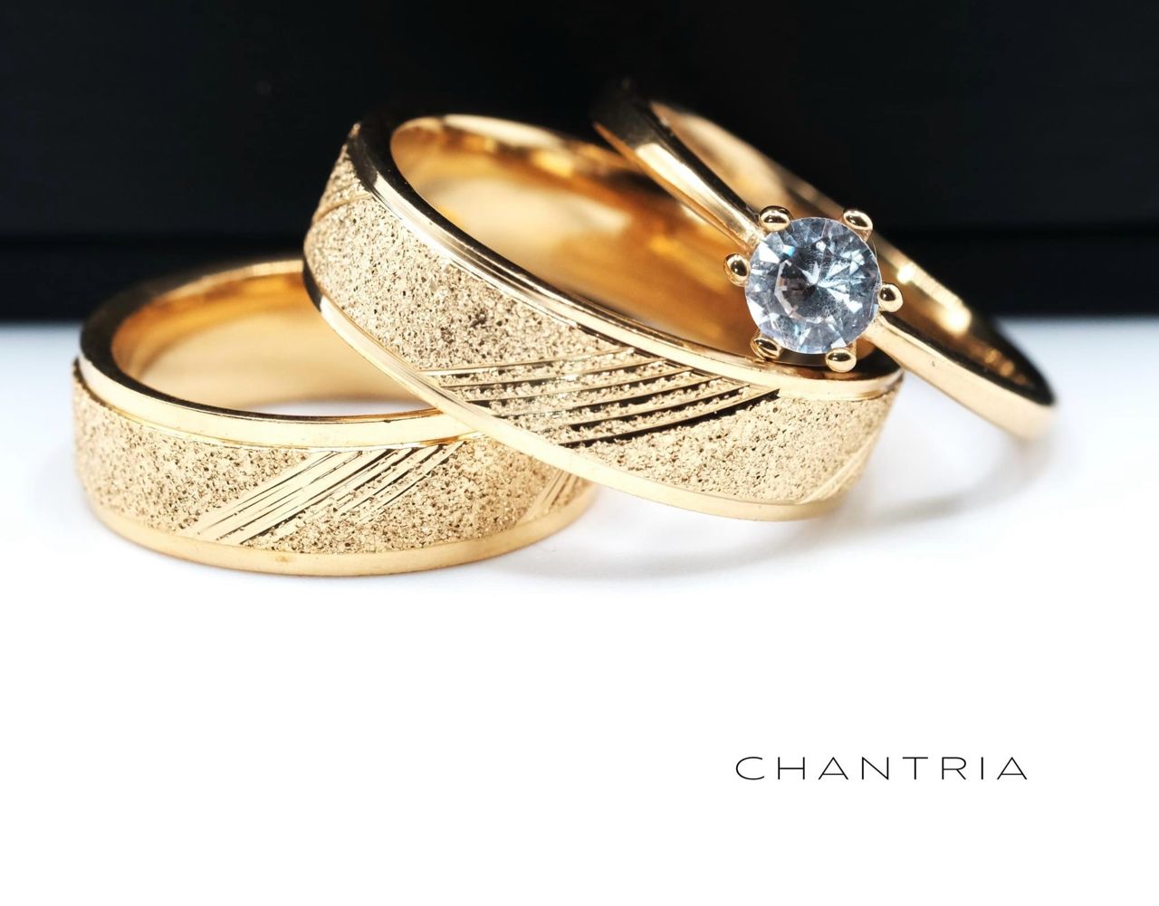 Wedding Ring - Chantria