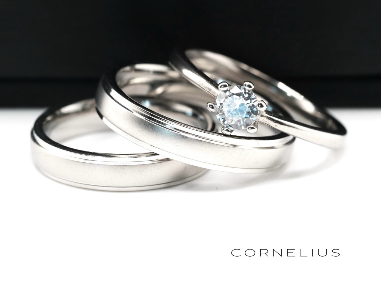 Wedding Ring - Cornelius