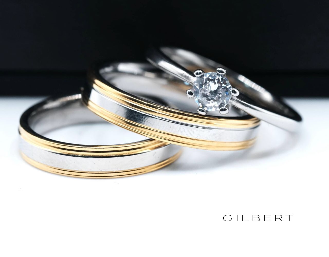 Wedding Ring - Gilbert