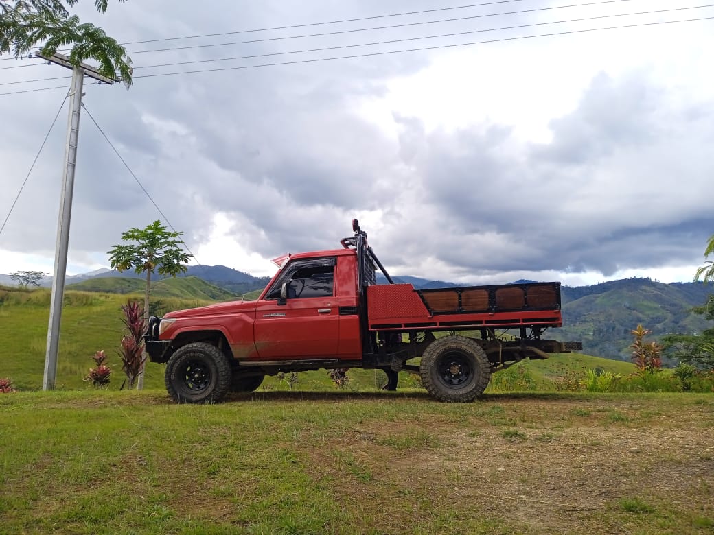 Goroka Airport Tower