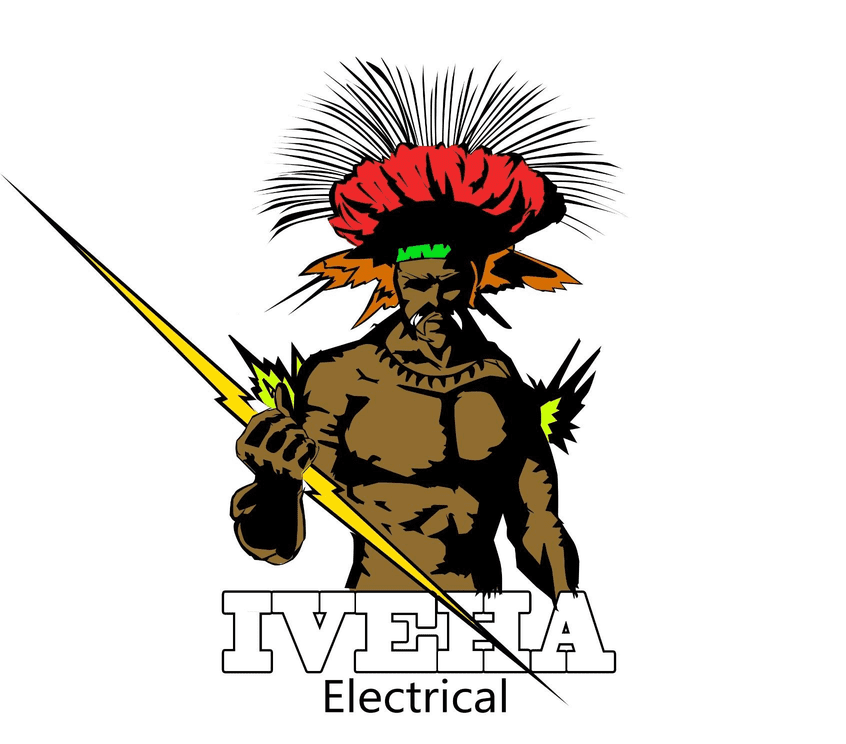 IVEHA Electrical Logo